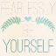 Picture of FAB SELF II (FEARLESSLY BE YOURSELF)