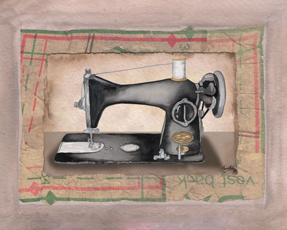 Picture of SEWING MACHINE II