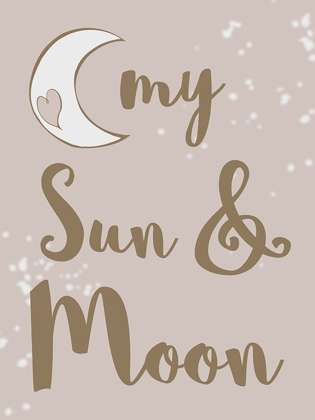 Picture of SUN AND MOON
