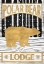 Picture of WINTER LODGE SIGN I