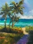 Picture of CARIBBEAN VIEW II