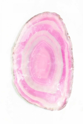 Picture of PINK WATERCOLOR AGATE III