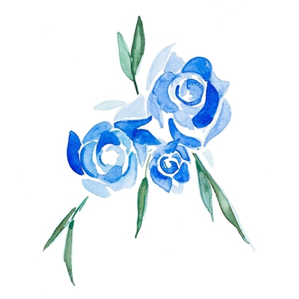 Picture of BLUE ROSES