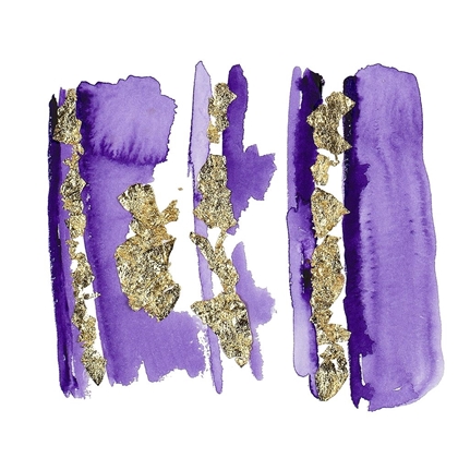 Picture of GOLD FLAKE PURPLE