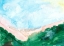 Picture of WASHED LANDSCAPE