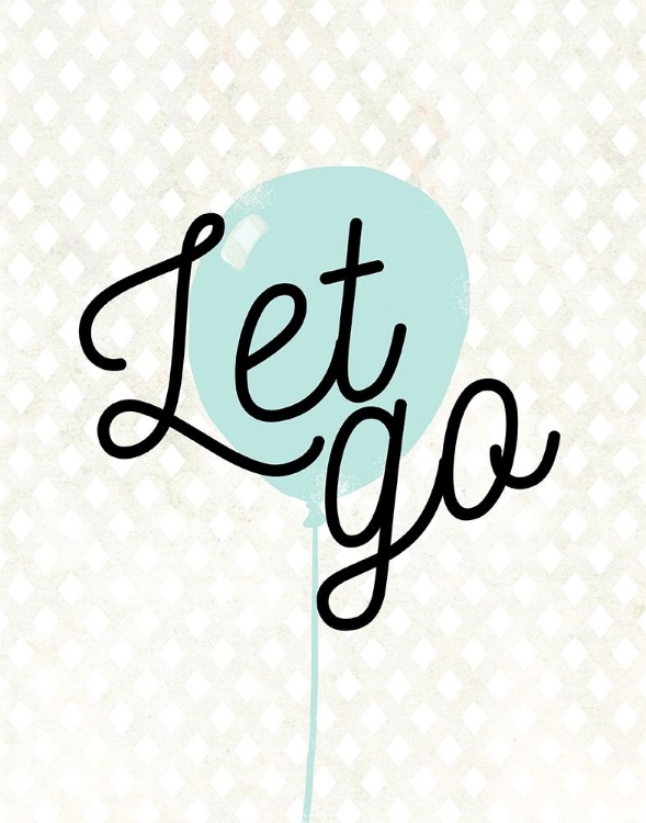 Picture of LET GO