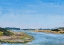 Picture of ALONG THE WATER