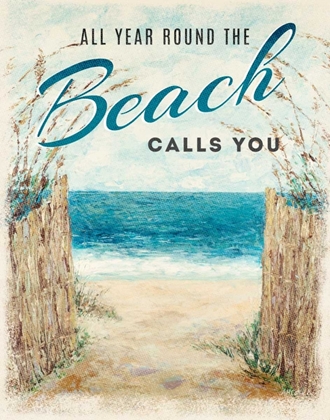 Picture of BEACH CALLS YOU