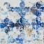 Picture of BLUE QUATREFOIL III