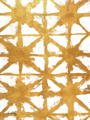 Picture of SHIBORI GOLD IV