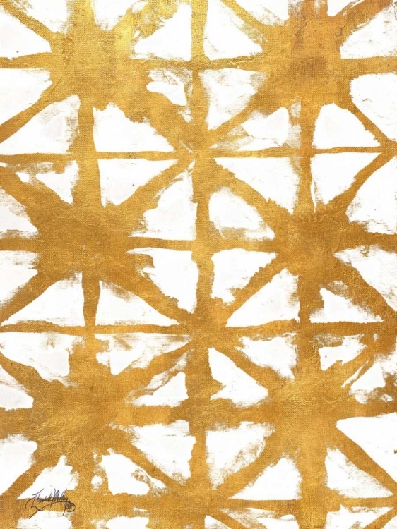 Picture of SHIBORI GOLD IV