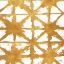 Picture of SHIBORI GOLD SQUARE IV