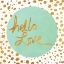 Picture of HELLO DOTS I