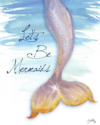 Picture of MERMAID TAIL II