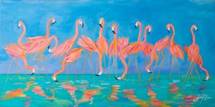 Picture of FLAMINGOS