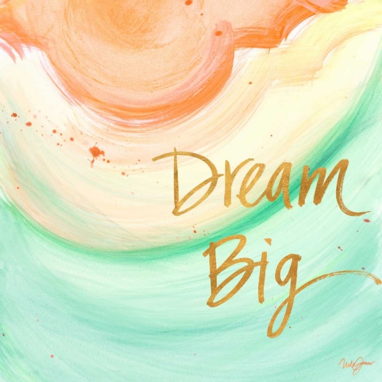 Picture of DREAM BIG