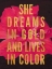 Picture of DREAMS IN GOLD