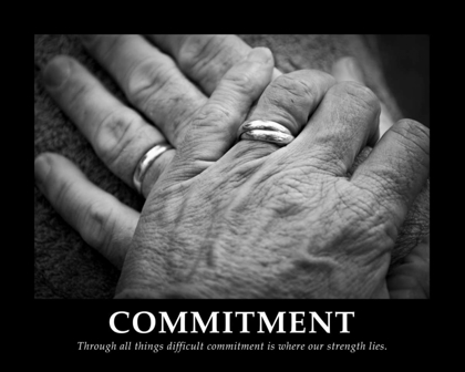 Picture of COMMITMENT