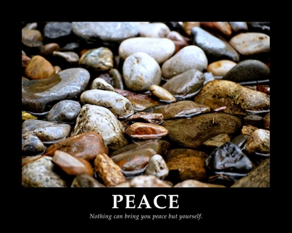 Picture of PEACE