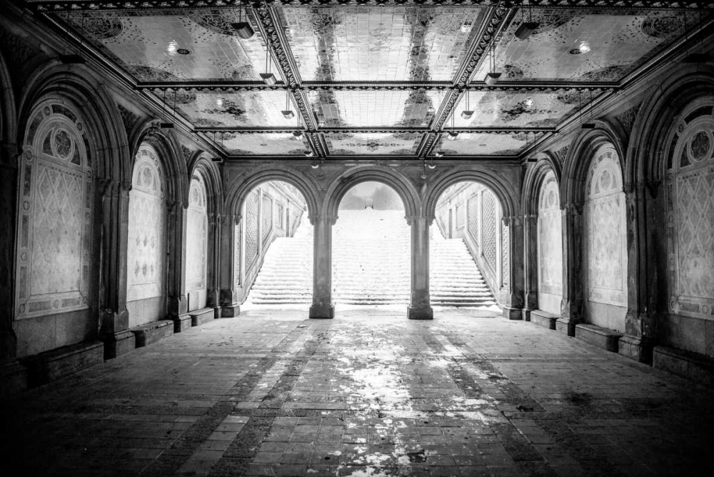 Somerset House - Images. BETHESDA TERRACE