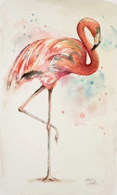 Picture of FLAMINGO II