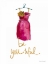 Picture of BE YOU TIFUL DRESS