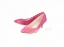 Picture of WATERCOLOR KITTEN HEELS I