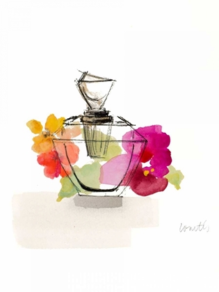 Picture of CRYSTAL WATERCOLOR PERFUME II