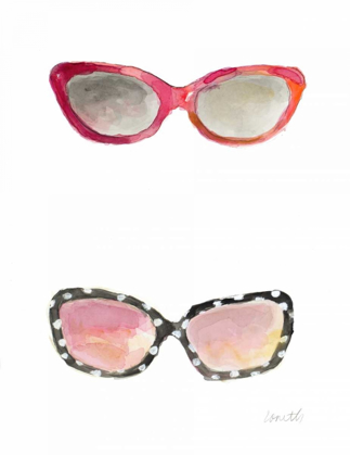 Picture of WATER COLOR SUNGLASSES I