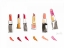 Picture of WATER COLOR MAKE UP I