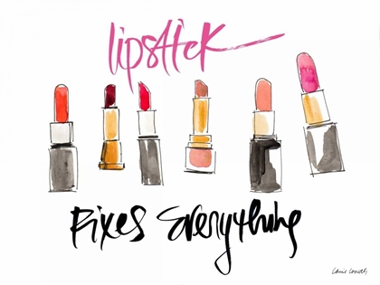 Picture of LIPSTICK FIXES EVERYTHING