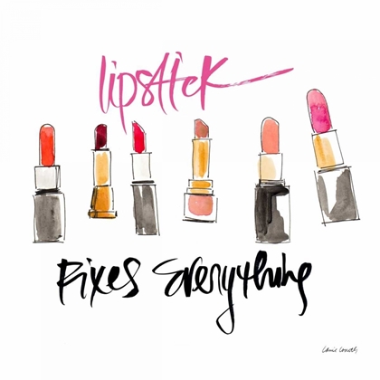 Picture of LIPSTICK FIXES EVERYTHING