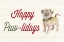 Picture of HAPPY PAW-LIDAYS