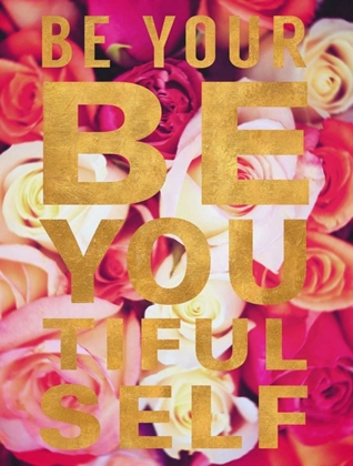 Picture of BE YOU TIFUL FLORAL