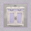 Picture of LAVENDER BATHROOM II