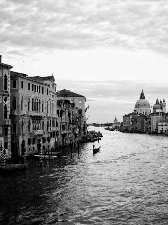 Picture of VENETIAN CANALS I