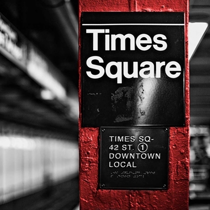 Picture of SQUARE TIMES SQUARE
