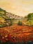 Picture of TUSCANY SCENE