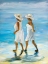 Picture of WOMEN ON BEACH I