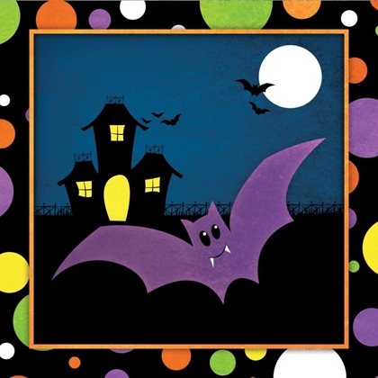 Picture of HALLOWEEN BAT