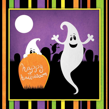 Picture of HALLOWEEN GHOST