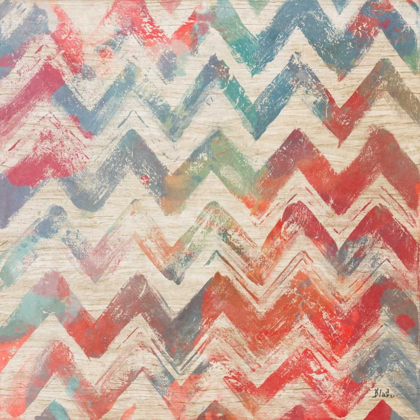 Picture of BRIGHT BIRCH CHEVRON