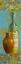 Picture of VASES ON EUROPEAN FLORAL I