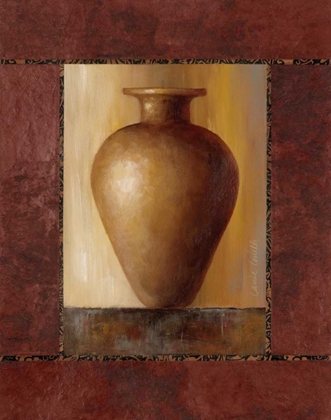 Picture of TARAMIND POTTERY VASE