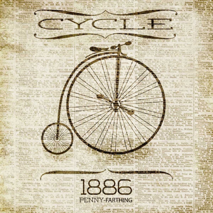 Picture of CYCLE 1886