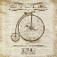 Picture of CYCLE 1886