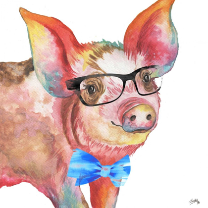 Picture of NERDY PIG