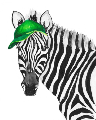 Picture of SPORTY ZEBRA