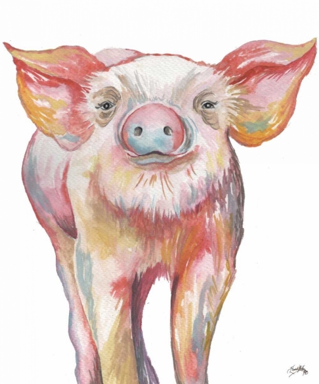 Picture of PIG III