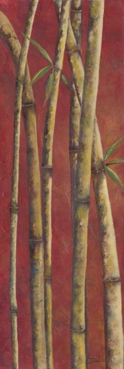 Picture of RED BAMBOO II